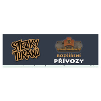 Stezky tukanů / rozšíření Přívozy - Anne Christine Ostby