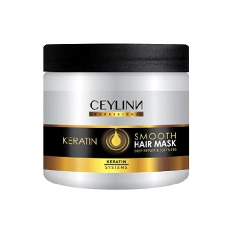 Ceylinn Professional Maska na vlasy Keratin systems 500 ml