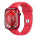 Apple Watch Series 9 45mm (PRODUCT)RED hliník s (PRODUCT)RED sportovním řemínkem M/L