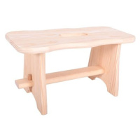 ROJAPLAST dřevěná stolička TIROLO