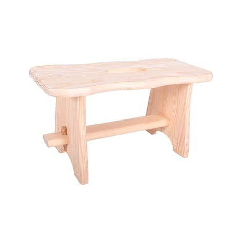 ROJAPLAST dřevěná stolička TIROLO