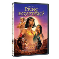 Princ Egyptský - DVD