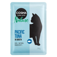 Cosma Nature kapsičky 18 x 50 g - pacifický tuňák