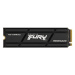 Kingston FURY Renegade M.2 SSD 500GB chladič SFYRSK/500G