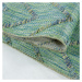 Ayyildiz koberce AKCE: 200x290 cm Kusový koberec Bahama 5152 Green – na ven i na doma - 200x290 