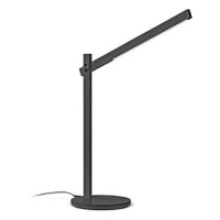 Ideal Lux Pivot TL stolní dotyková lampa LED 7,5 W 43 cm černá