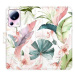 iSaprio flip pouzdro Flower Pattern 07 pro Xiaomi 13 Lite