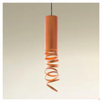 Artemide Decomposé Light závěsné - oranžová DOI4600A03