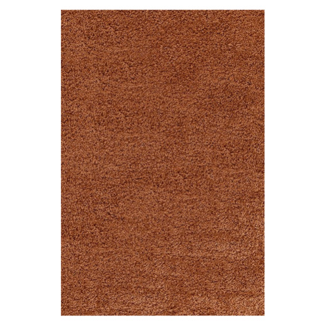 Ayyildiz koberce Kusový koberec Life Shaggy 1500 terra - 120x170 cm