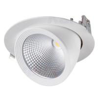 Kanlux 22841 HIMA LED 23W-NW-W   Vestavné svítidlo LED