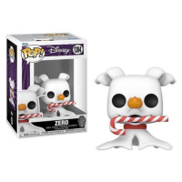 Funko POP! #1384 Disney: TNBC 30th - Zero w/CandyCane