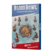 Blood Bowl - Norse Team Pitch and Dugouts Set