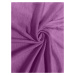 Top textil Prostěradlo Jersey Lux do postýlky 70x140 cm viola