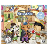 Pinocchio - Povídej pohádku zas a znova JIRI MODELS a. s.