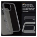 Spigen Ultra Hybrid kryt iPhone 16 Pro Max space crystal