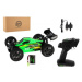 Bonzai Auto RC Buggy Jubatus B416 terénní 4WD zelené 2,4GHz RTR 1:14