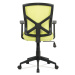 Kancelářská židle NORMAN zelená