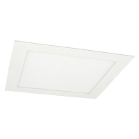 Greenlux LED Koupelnové podhledové svítidlo VEGA LED/18W/230V 3800K 22,5 cm IP44 bílá