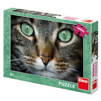 ZELENOOKÁ KOČKA 300 XL Puzzle NOVÉ