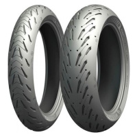 MICHELIN 180/55 ZR17 ROAD 5 M/C (73W) TL REAR DOT2024