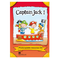 Captain Jack 1 Photocopiable CD-ROM Macmillan
