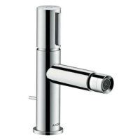 Bidetová baterie Hansgrohe Axor Uno s výpustí chrom 45210000