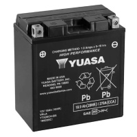 Motobaterie Yuasa Super MF YTX20CH-BS