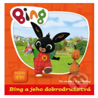 Bing a jeho dobrodružstvá - kniha z kategorie Pro děti