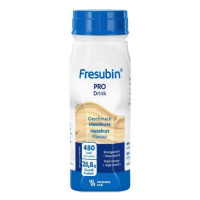 FRESUBIN Pro drink lískooříšková příchuť  4 x 200 ml