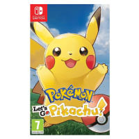 Pokemon: Let's Go, Pikachu!