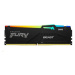 KINGSTON DIMM DDR5 16GB 5600MT/s CL36 FURY Beast RGB EXPO