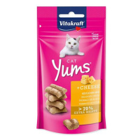 VITAKRAFT Cat Yums sýr 40 g