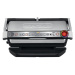 Tefal OptiGrill+ XL GC722D34 Stříbrný/Černý, Elektrický gril - GC722D34