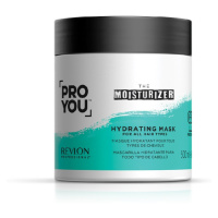 Revlon Pro You The Moisturizer Hydrating Mask - moisturizing hair mask with panthenol The Moistu