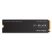 WD BLACK SSD NVMe 1TB PCIe SN 770, Gen4 8 Gb/s, (R:5150, W:4900MB/s)