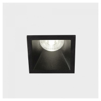 KOHL LIGHTING KOHL-Lighting VERSUS MUZZY SQ zapuštěné svítidlo s rámečkem 56x56mm černá 36° 9 W 