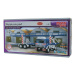 Stavebnice Monti System MS 19 Autotransport Liaz 1:48 v krabici 31,5x16,5x7,5cm