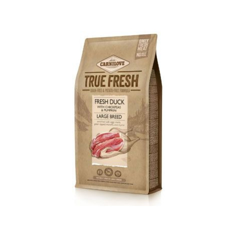 Carnilove Dog True Fresh Duck Large Breed 1,4 kg