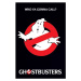 Plakát Ghostbusters - Logo