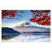 Fotografie Fuji Mountain in Autumn, DoctorEgg, (40 x 26.7 cm)