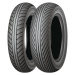 DUNLOP 120/80 -12  KR345 TL