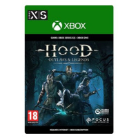 Hood: Outlaws and Legends - Xbox Digital