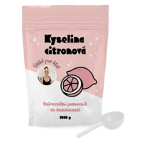 Úklid pro klid Kyselina citrónová - 1 kg