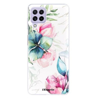 iSaprio Flower Art 01 pro Samsung Galaxy A22