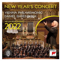 Barenboim Daniel: New Year's Concert 2022 (2x CD) - CD