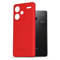 AlzaGuard Matte TPU Case pro Xiaomi Redmi Note 13 Pro+ červený