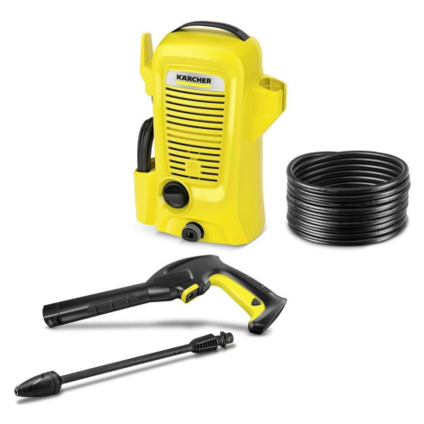 Karcher K 2 Universal vysokotlaký čistič, 1400 W, 110 bar, 360 l/h, rotační tryska, integrovaný  Kärcher