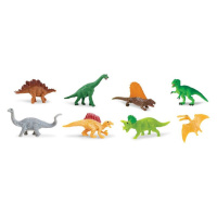 Safari Ltd Dinosauři - Good Luck Minis Funpack