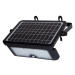 LED Solární reflektor se senzorem EPAD LED/10W/3000 mAh 7,4V 4000K IP65