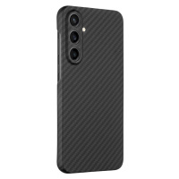 Zadní kryt Tactical MagForce Aramid pro Samsung Galaxy S23 FE, černá